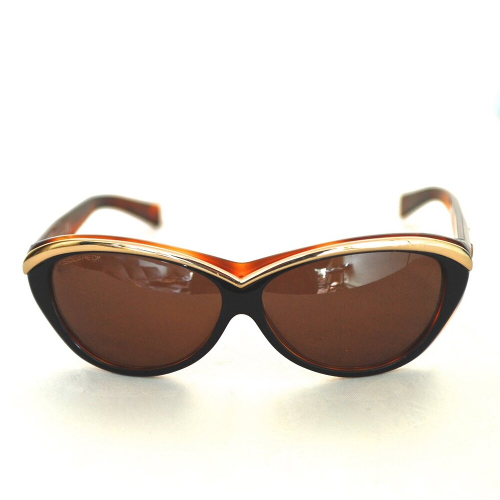 DSQUARED Sunglasses Model DQ0018-05E With Case - Italy